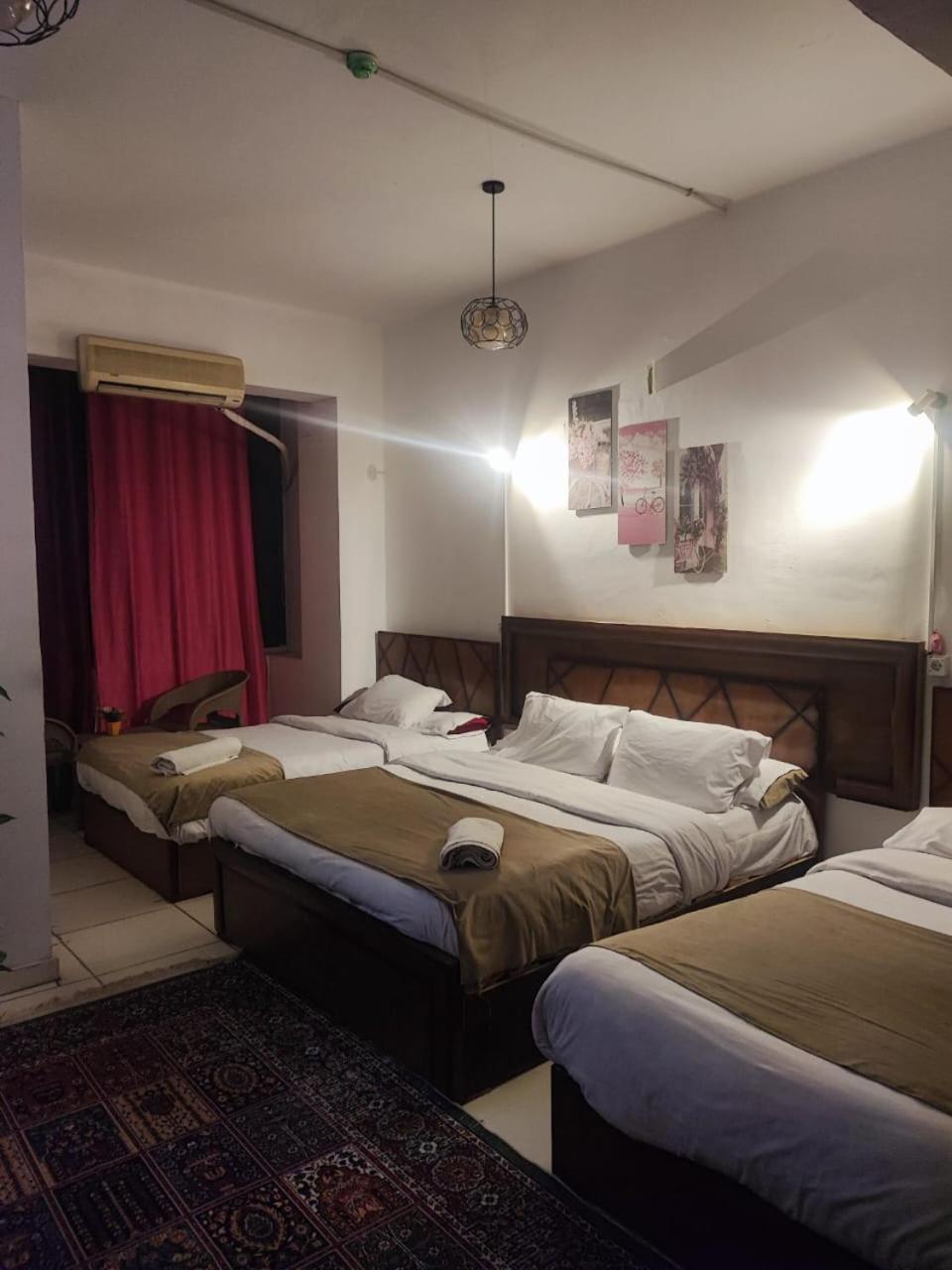 Alshawarbi Plaza Hotel Cairo Exterior foto